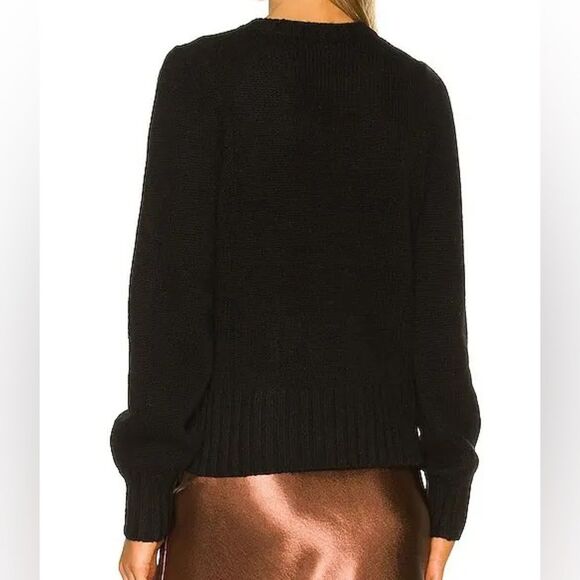 One Grey Day Lori Cashmere Pullover - Picture 6 of 7